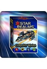 White Wizard Games Star Realms: Colony Wars