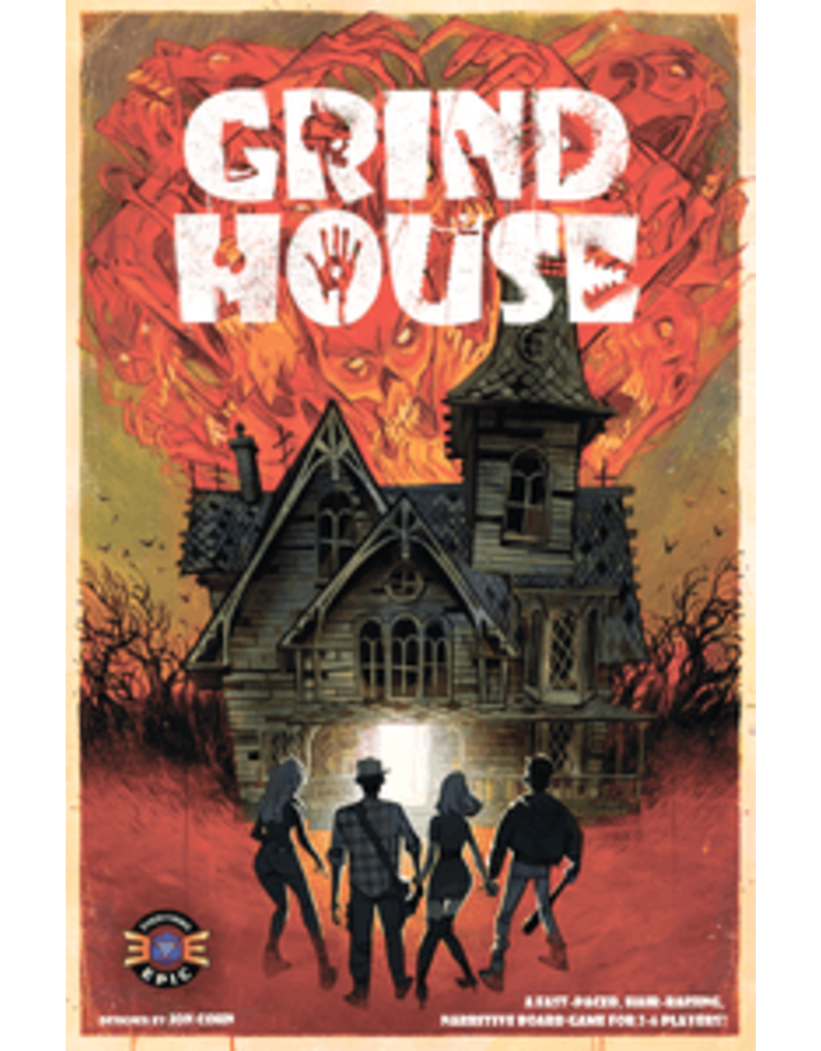 Everything Epic Grind House