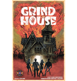 Everything Epic Grind House