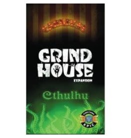 Everything Epic Grind House - Carnival and Cthulhu Expansions