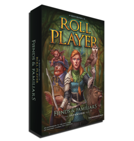 Thunderworks Roll Player - Fiends & Familiars