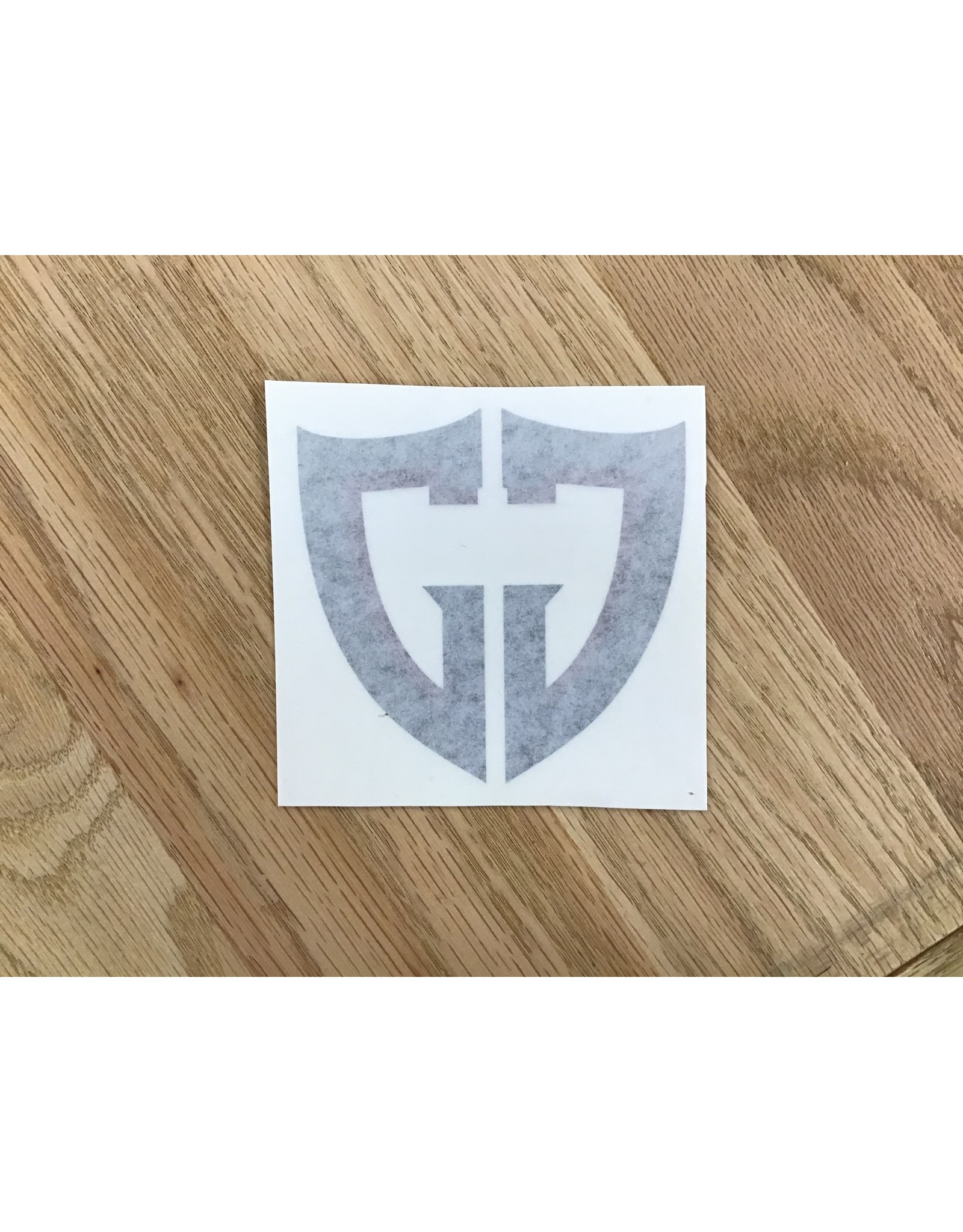 Gift of Games Gift of Games Logo Decal