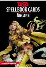 Wizards of the Coast D&D Spellbook  Arcane