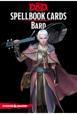 Wizards of the Coast D&D Spellbook  Bard