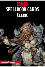 Wizards of the Coast D&D Spellbook  Cleric