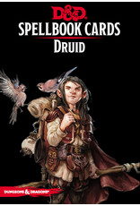 Wizards of the Coast D&D Spellbook  Druid