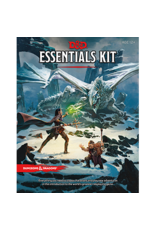 Wizards of the Coast D&D 5th: Essentials Kit