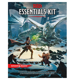 Wizards of the Coast D&D 5th: Essentials Kit