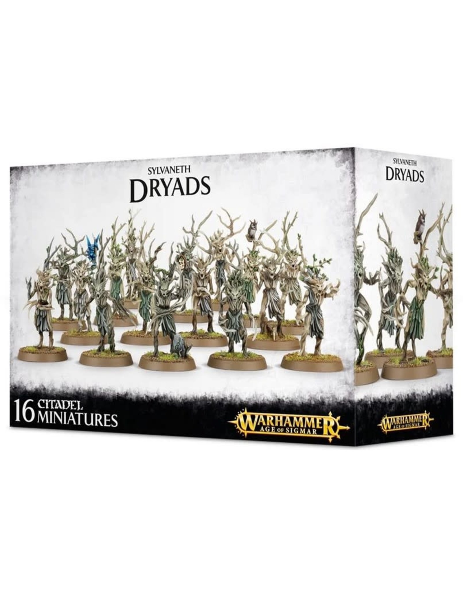 Warhammer AoS WHAoS Sylvaneth Dryads