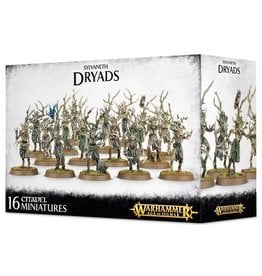 Warhammer AoS WHAoS Sylvaneth Dryads