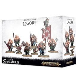 Warhammer AoS WHAoS Ogor Gluttons