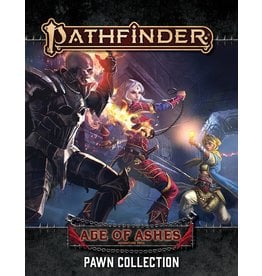 Paizo Pathfinder 2E - Age of Ashes Pawn Box