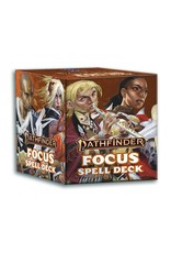 Paizo Pathfinder 2E - Focus Spell Cards