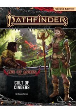 Paizo Pathfinder 2E: Age of Ashes-Cult of Cinders