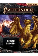 Paizo Pathfinder 2E: Age of Ashes- Broken Promises