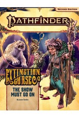 Paizo Pathfinder 2E: Extinction Curse- The Show Must Go On