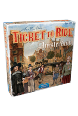 Days of Wonder Ticket to Ride Amsterdam