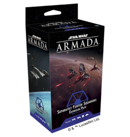 Fantasy Flight Games Star Wars Armada:  Separatist Fighter Squadrons