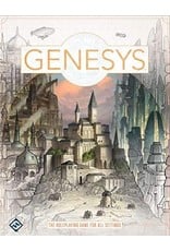 Fantasy Flight Games Genesys RPG: Core Rulebook Hardcover