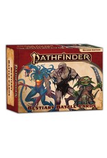 Paizo Pathfinder 2E - Bestiary Battle Cards