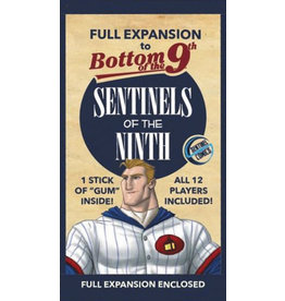 Dice Hate Me Games Bottom of the Ninth: Sentinels of the Ninth