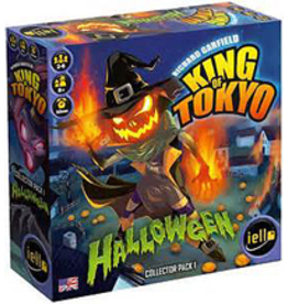 iello King of Tokyo: Halloween