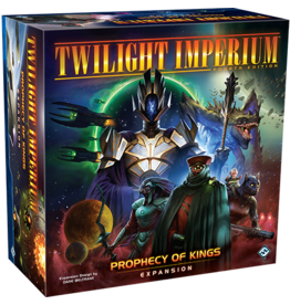 Fantasy Flight Games Twilight Imperium: Prophecy of Kings