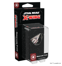 Fantasy Flight Games Star Wars X-wing 2E: Nimbus-Class V-Wing