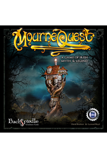 Backspindle Games Mourne Quest