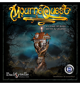 Backspindle Games Mourne Quest