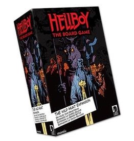 Mantic Games Hellboy: The Wild Hunt