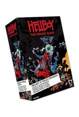 Mantic Games Hellboy: Hellboy in Mexico