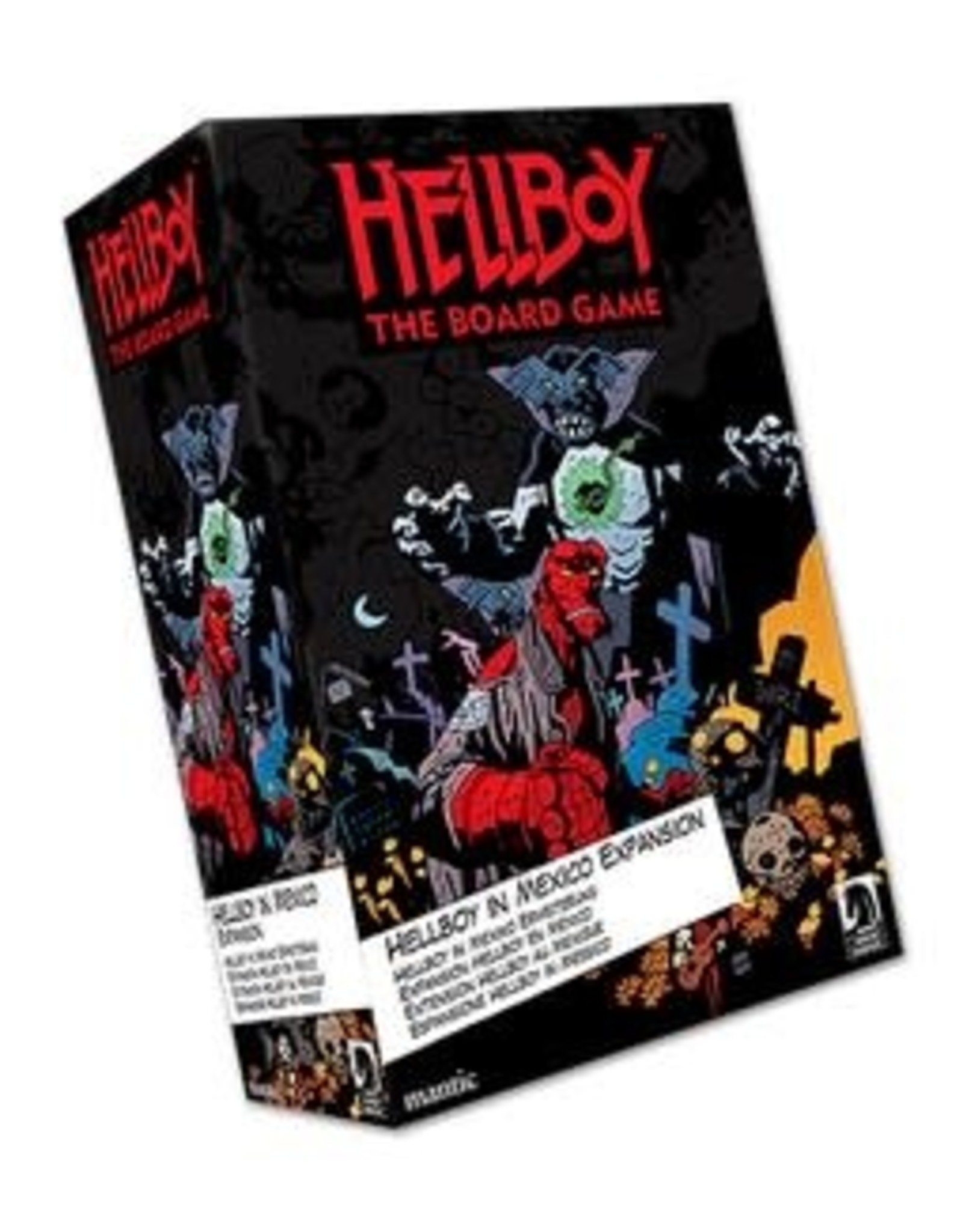 Hellboy: Hellboy in Mexico