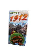 Days of Wonder Ticket To Ride: Europa 1912 Expansion