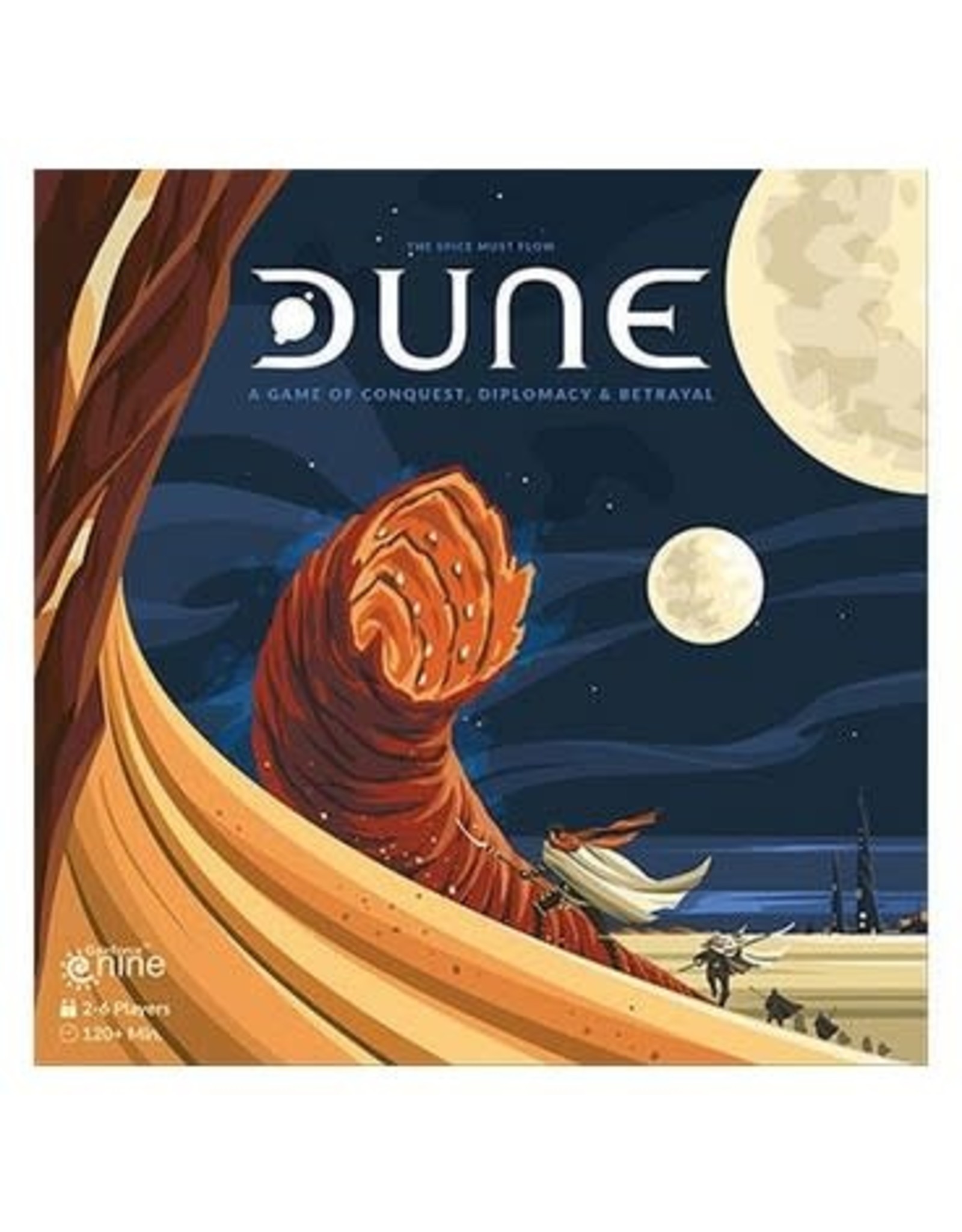 GaleForce nine Dune