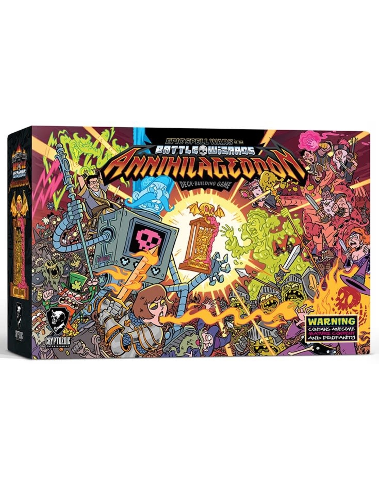 Cryptozoic Epic Spell Wars: Annihilageddon