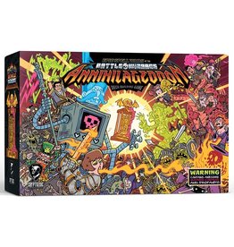 Cryptozoic Epic Spell Wars: Annihilageddon