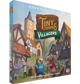 Alderac Entertainment Group Tiny Towns - Villagers