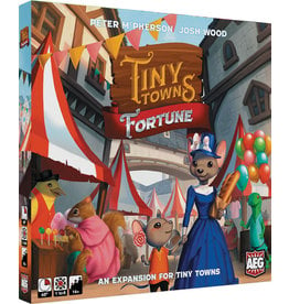Alderac Entertainment Group Tiny Towns - Fortune