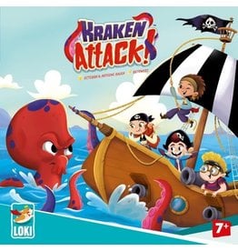 LOKI Kraken Attack