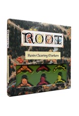 Leder Games Root - Resin Clearing Markers