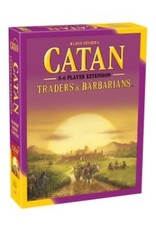 Catan Studio Catan - Traders & Barbarians 5-6 Player Extension