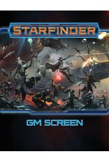 Paizo Starfinder GM Screen