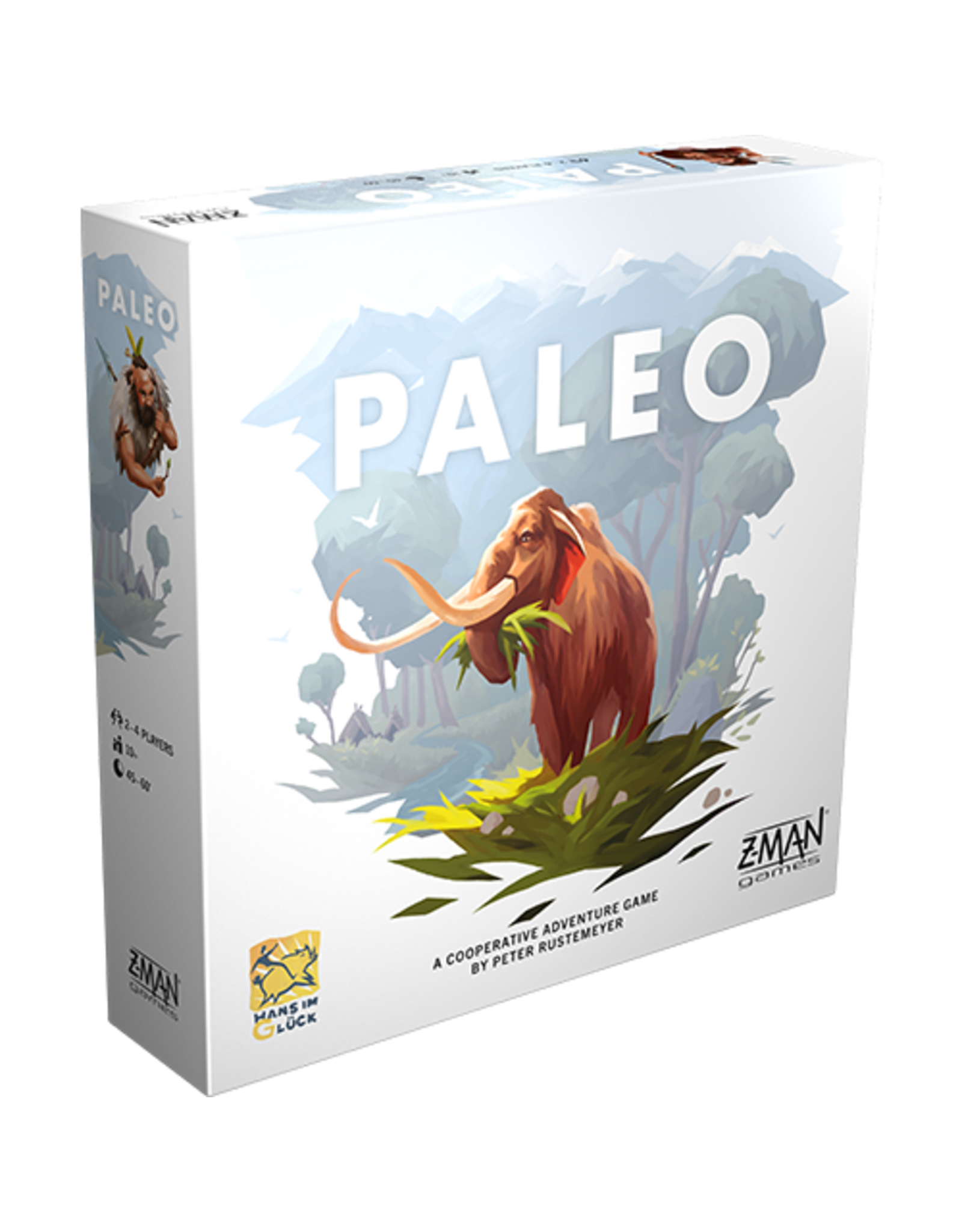 Zman Games Paleo