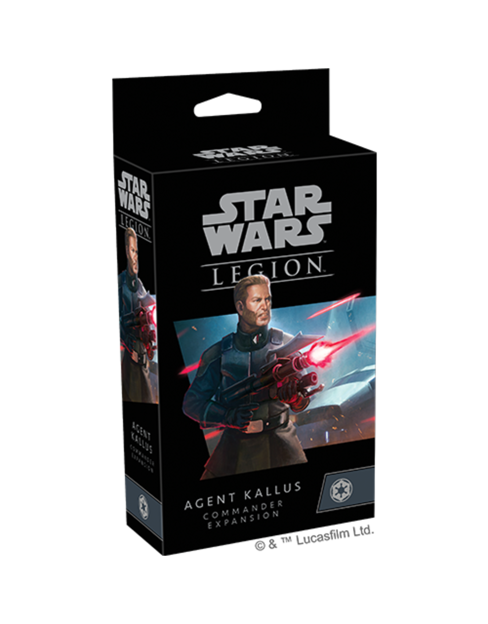 Fantasy Flight Games Star Wars Legion - Agent Kallus