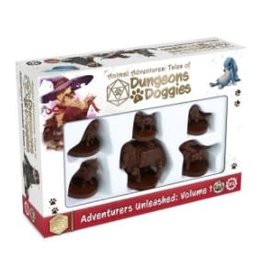 Steam Forged Games Dungeons Doggies Vol 1