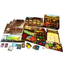 Czech Games Edition Dungeon Lords