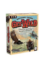 USAopoly National Parks Get Wild