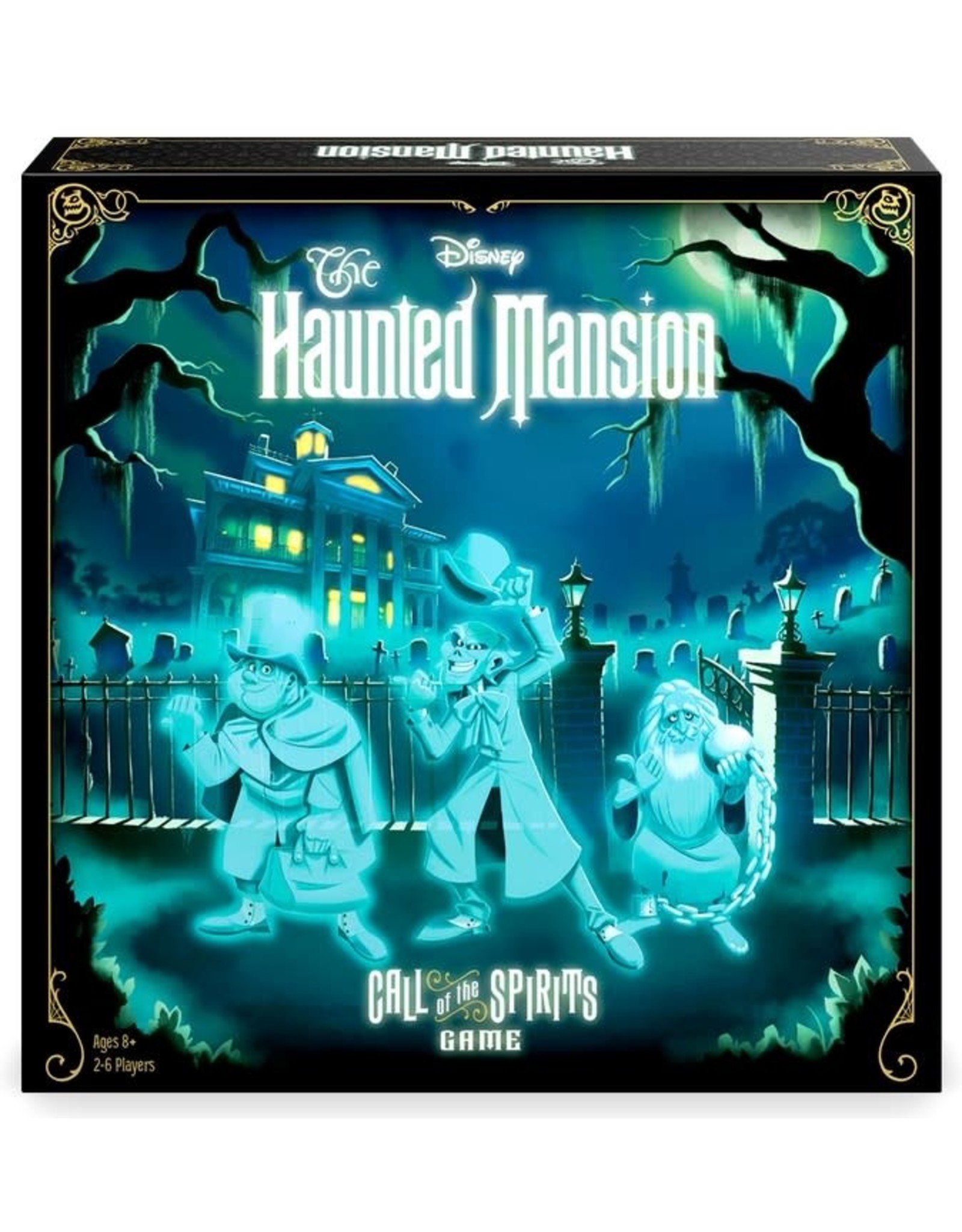 Funko Haunted Mansion - Call of the Spirits