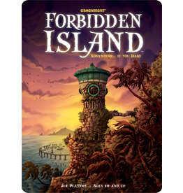 Gamewright Forbidden Island